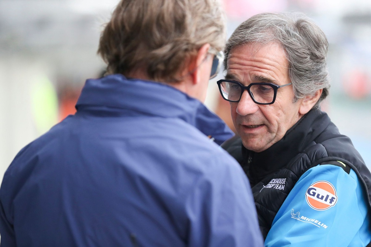 Davide Brivio Tinggalkan Trackhouse, Pindah ke Honda