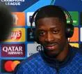 Dembele Siapkan Rencana Besar PSG Jelang Final Liga Champions