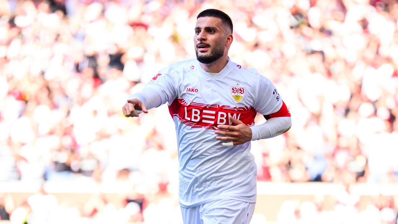 Deniz Undav Puas Stuttgart Berhasil Amankan Tiket Liga Champions