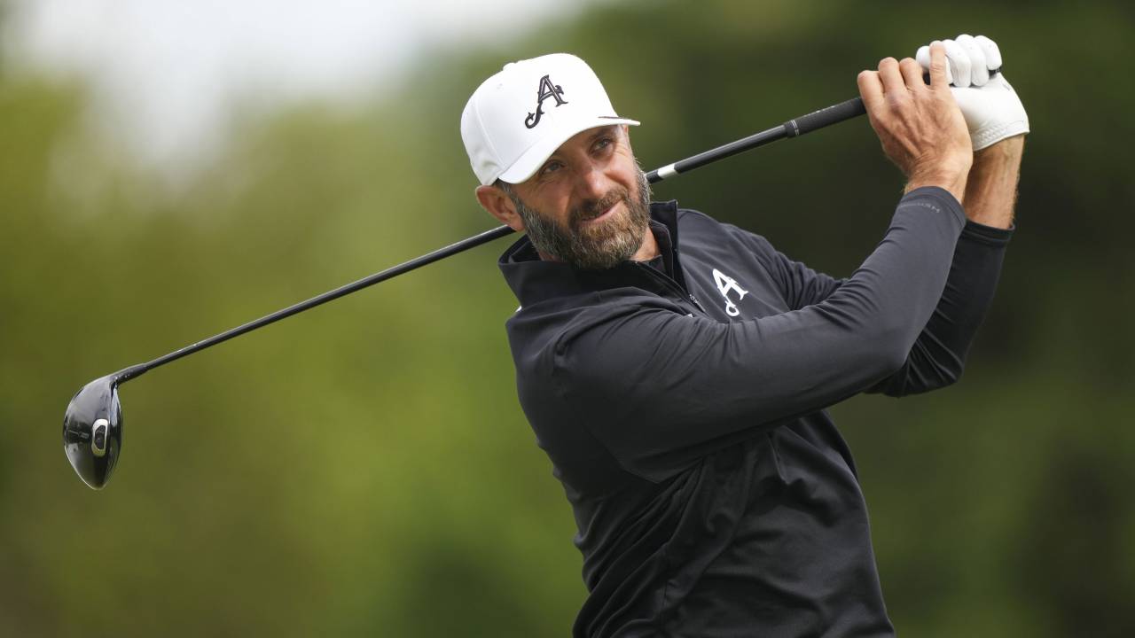 Dustin Johnson Akui Belum Tahu Bagaimana Masa Depan LIV Golf Selanjutnya