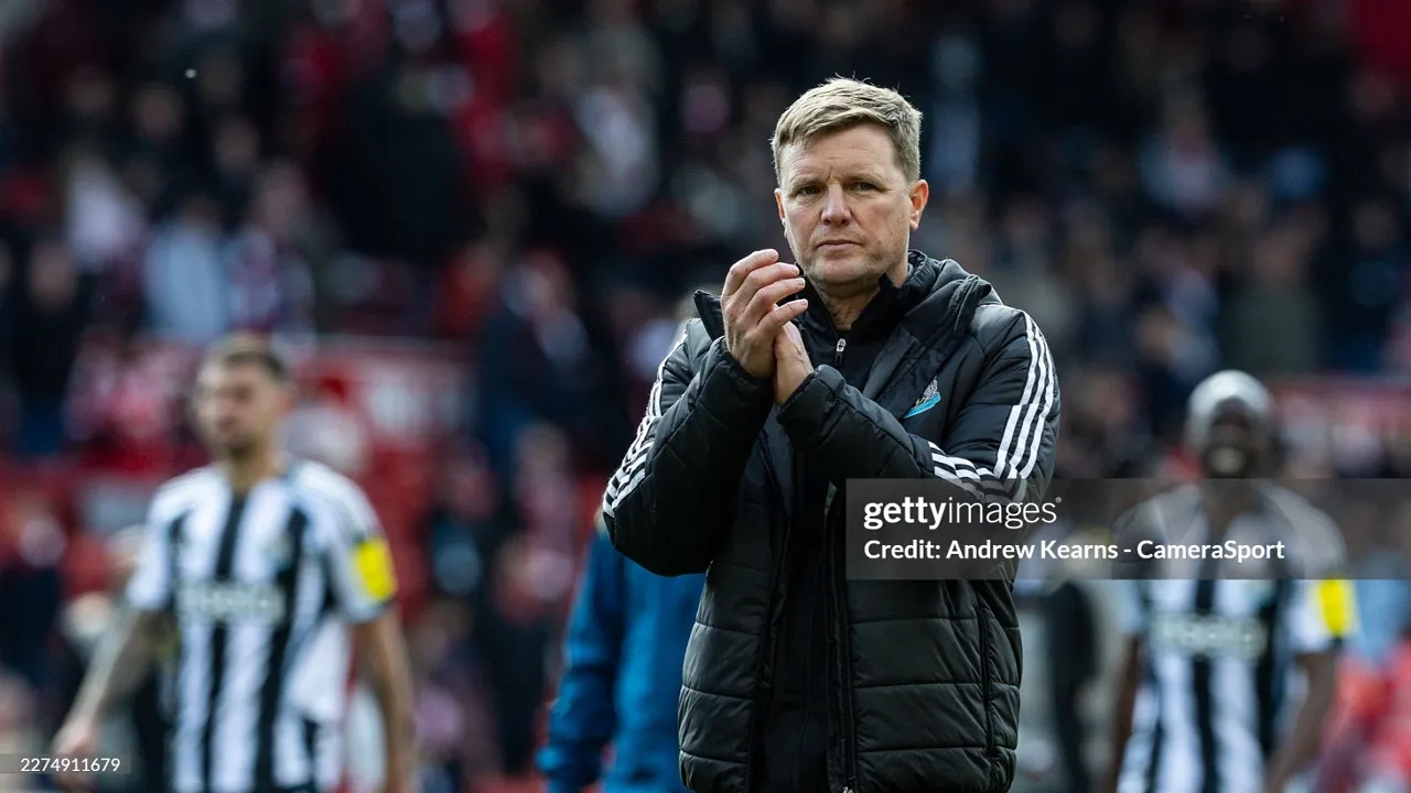 Eddie Howe percaya Newcastle tetap menarik meski tidak bermain diEropa