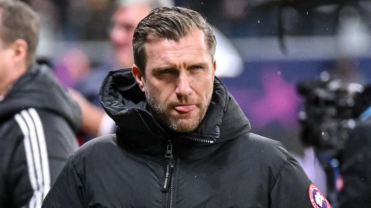 Markus Krosche.