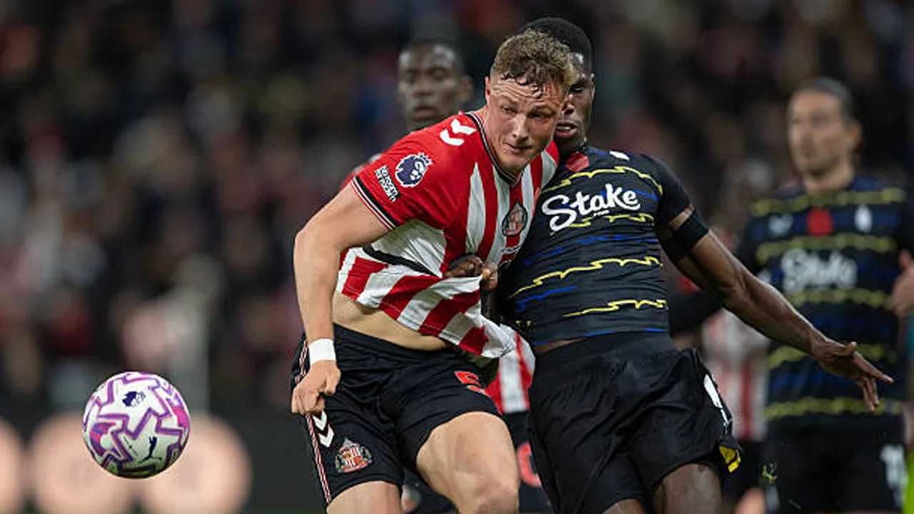 Everton vs Sunderland, 5 Fakta Menarik Jelang Laga Premier League