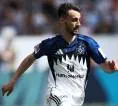 Fabio Vieira Bahagia Bantu Hamburg Curi Poin dari Leverkusen