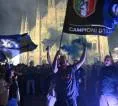 Fans Inter Milan Berpesta, Nyanyian Ejekan untuk Antonio Conte Bergema