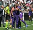 Fiorentina Bungkam Juventus, Tiket Liga Champions Kian Mustahil
