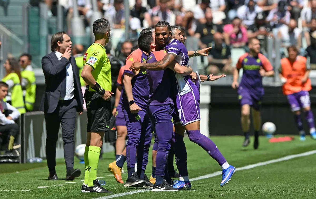 Fiorentina Bungkam Juventus, Tiket Liga Champions Kian Mustahil - sumber: (footballitalia)