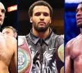 Froch Nilai Joshua atau Fury Bisa Kalahkan Itauma