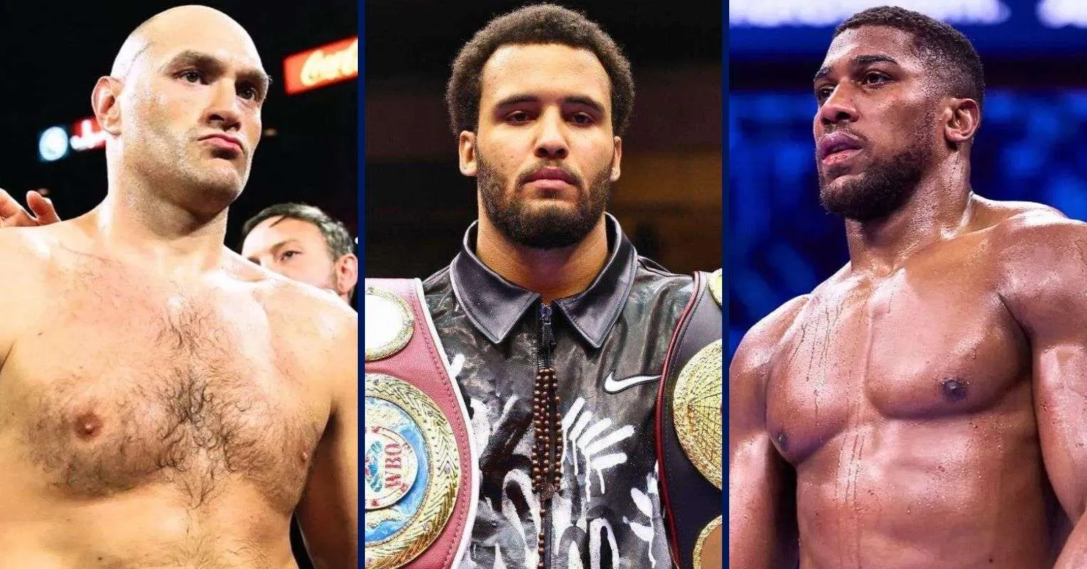 Froch Nilai Joshua atau Fury Bisa Kalahkan Itauma - sumber: (secondsout)