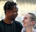 Gael Monfils Bangga Dengan Pencapaian Elina Svitolina Di Roma