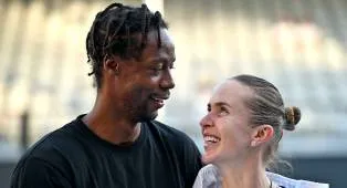 Gael Monfils Bangga Dengan Pencapaian Elina Svitolina Di Roma