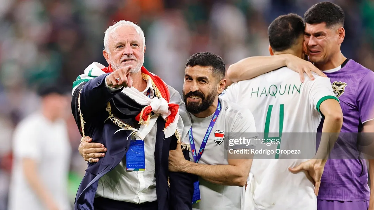 Graham Arnold andalkan mental bertarung Irak di Piala Dunia 2026