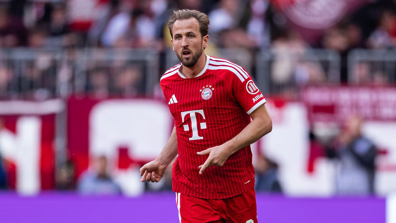 Harry Kane Puas Bayern Munich Tutup Musim dengan Pesta Gol