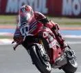 Hasil Race 2 WSBK Ceko: Bulega Lengkapi Dominasi dengan Cetak Hattrick