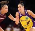 Hasil WNBA: Los Angeles Sparks Tundukkan Toronto Tempo 99-95