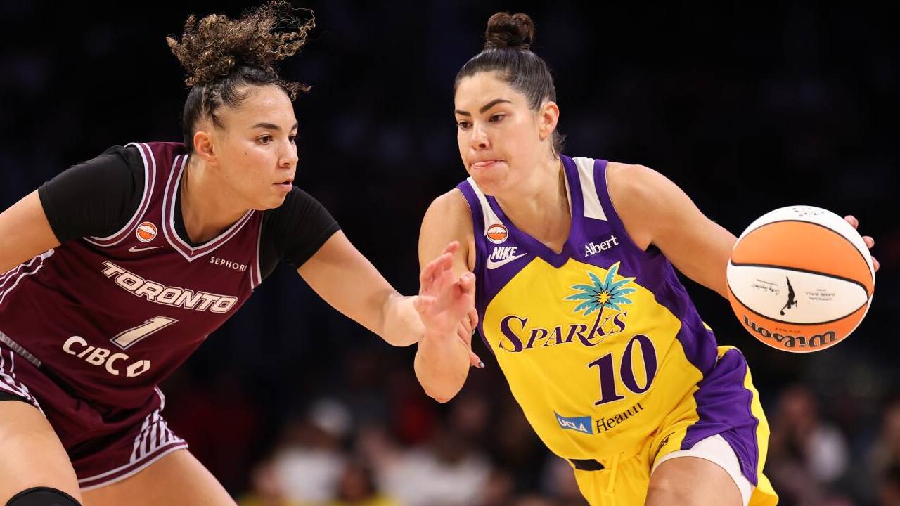Hasil WNBA: Los Angeles Sparks Tundukkan Toronto Tempo 99-95