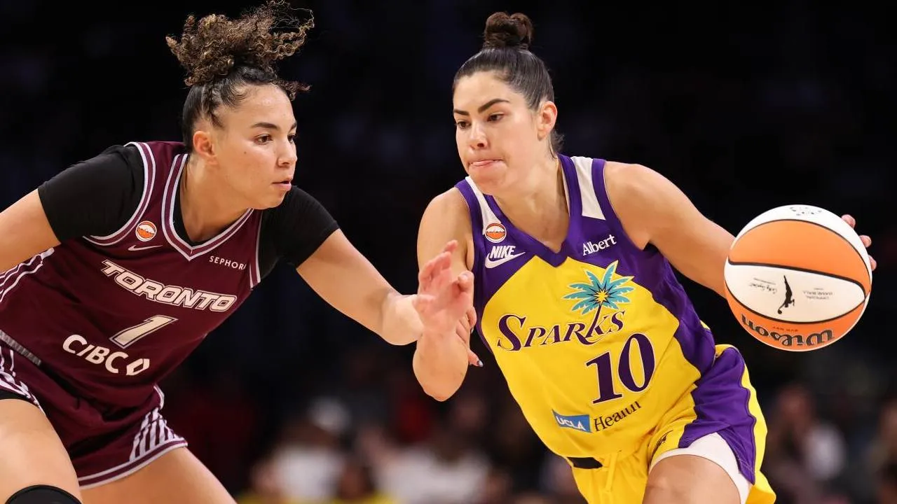 Hasil WNBA: Los Angeles Sparks Tundukkan Toronto Tempo 99-95