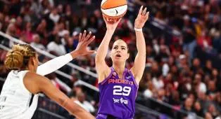 Hasil WNBA: Phoenix Mercury Tumbangkan Chicago Sky 91-83