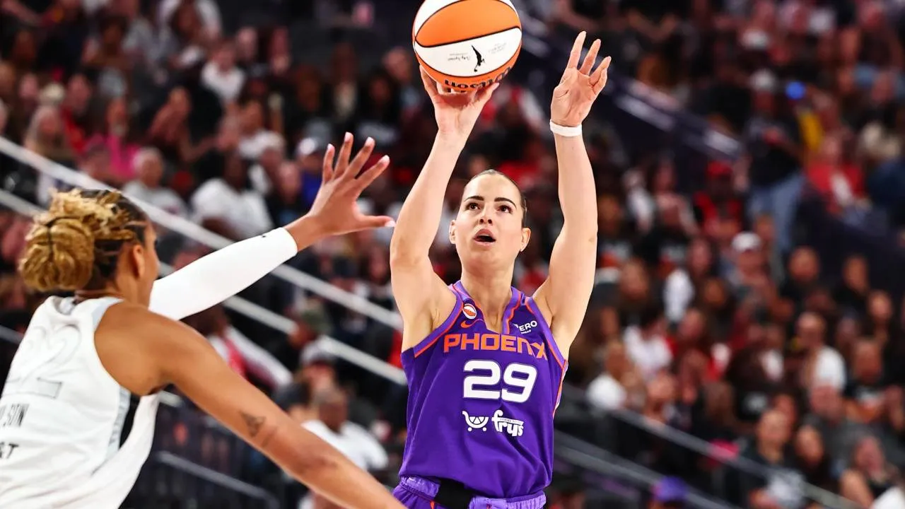 Hasil WNBA: Phoenix Mercury Tumbangkan Chicago Sky 91-83