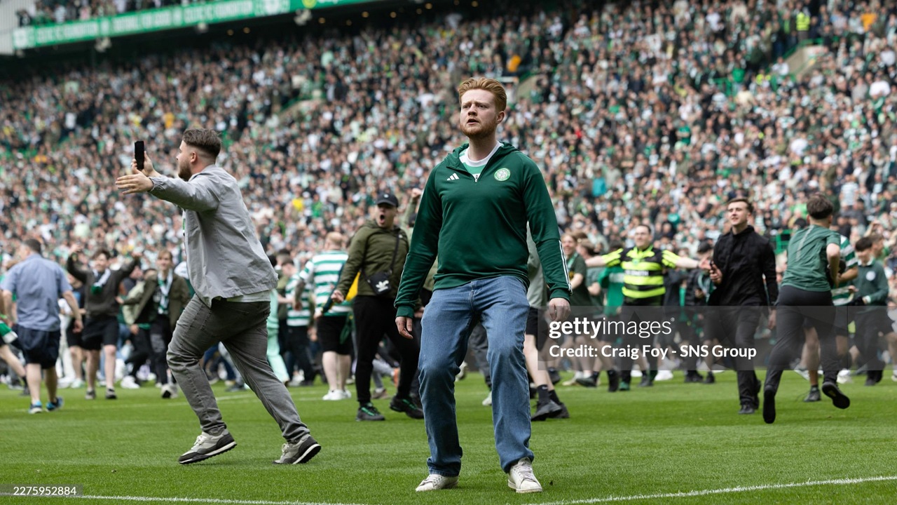 Hearts Murka Usai Kericuhan di Kandang Celtic