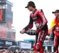 Iker Lecuona Hampir Dua Kali Terjatuh saat Mengejar Bulega