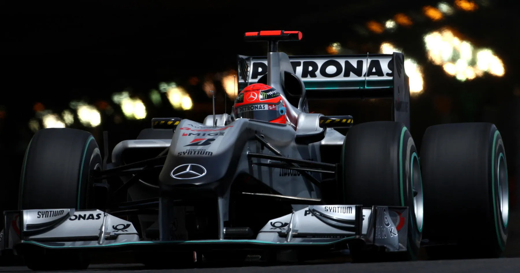 Insiden Schumacher di Monaco 2010 Picu Tinjauan Aturan FIA - sumber: (racingnews365)