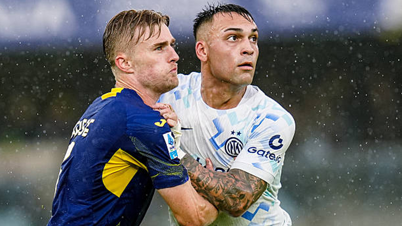Inter Milan vs Verona, 5 Fakta Menarik Jelang Laga Serie A Italia