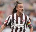 Jackson Irvine Pastikan Bertahan Meski St Pauli Resmi Degradasi