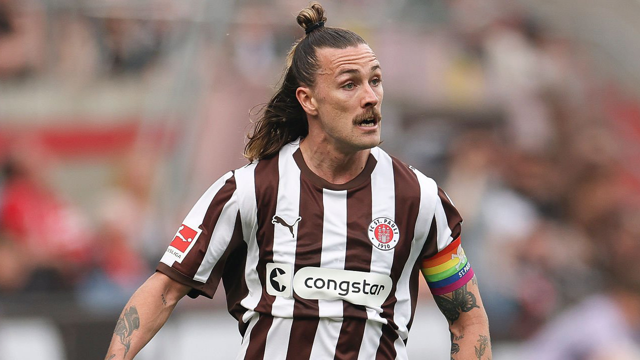 Jackson Irvine Pastikan Bertahan Meski St Pauli Resmi Degradasi