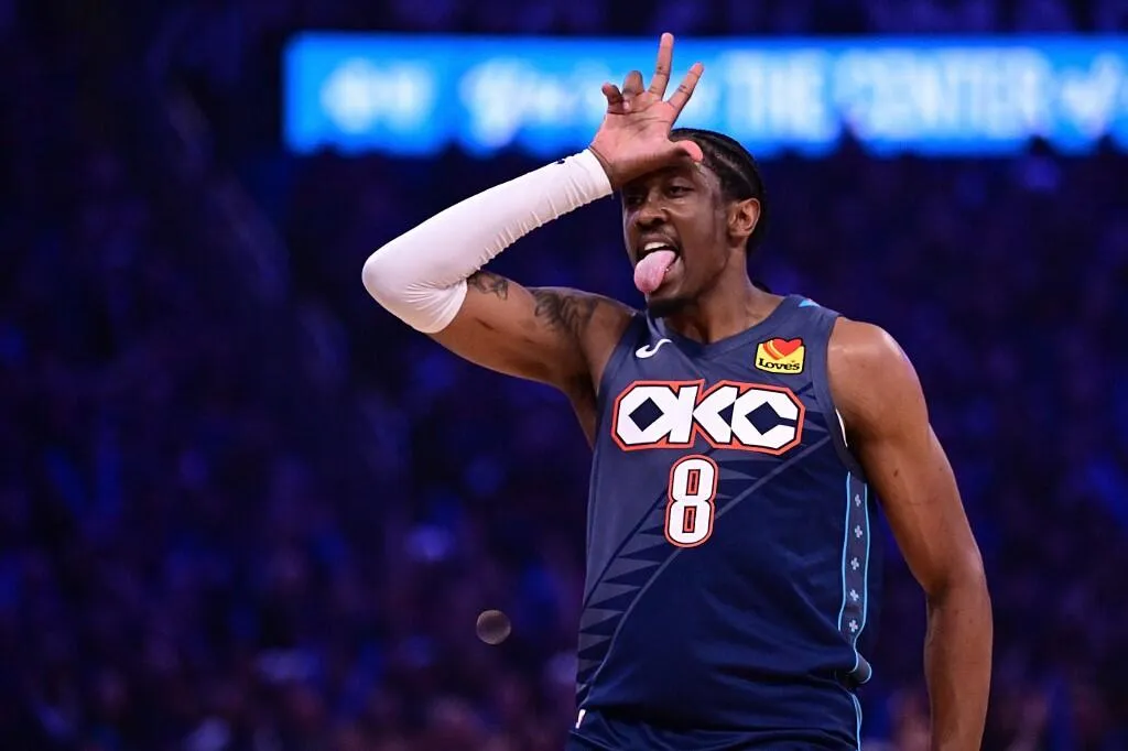 Jalen Williams Siap Tempur di Final Wilayah Barat 2026 - sumber: (mainbasket)