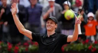 Jannik Sinner Selamat Dari Ujian Daniil Medvedev Di Roma