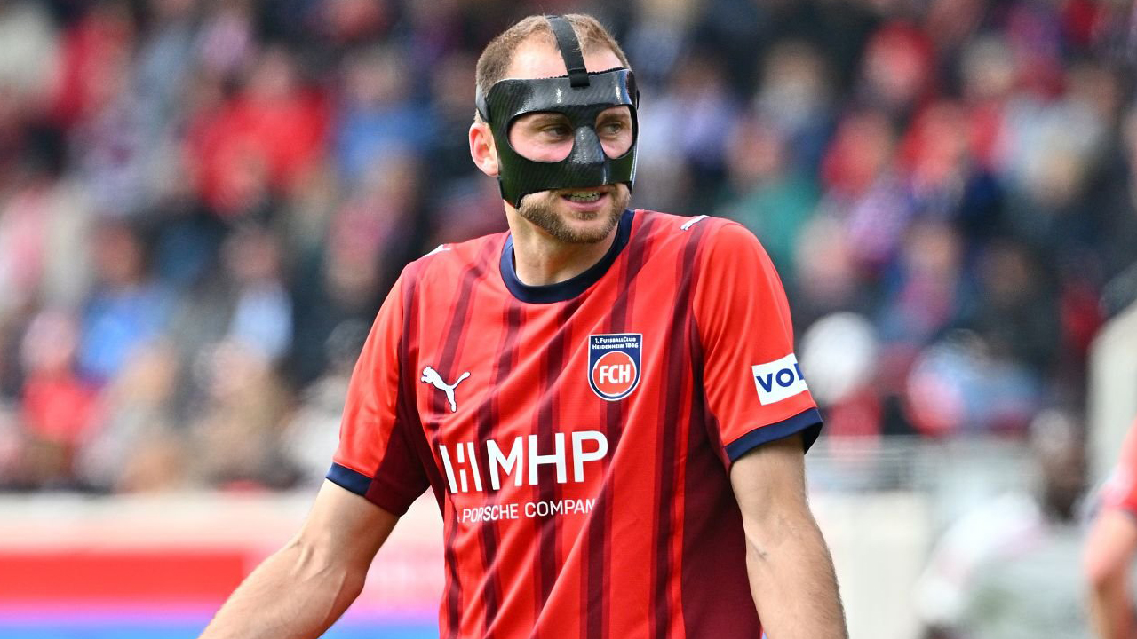 Jonas Fohrenbach Kecewa Berat Heidenheim Gagal Bertahan di Bundesliga