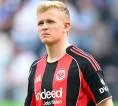 Jonathan Burkardt Kecewa Frankfurt Gagal Lolos ke Kompetisi Eropa