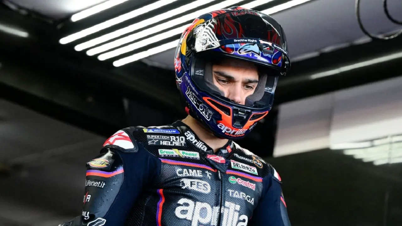 Jorge Martin keluhkan restart yang terlalu banyak di GP Catalunya.