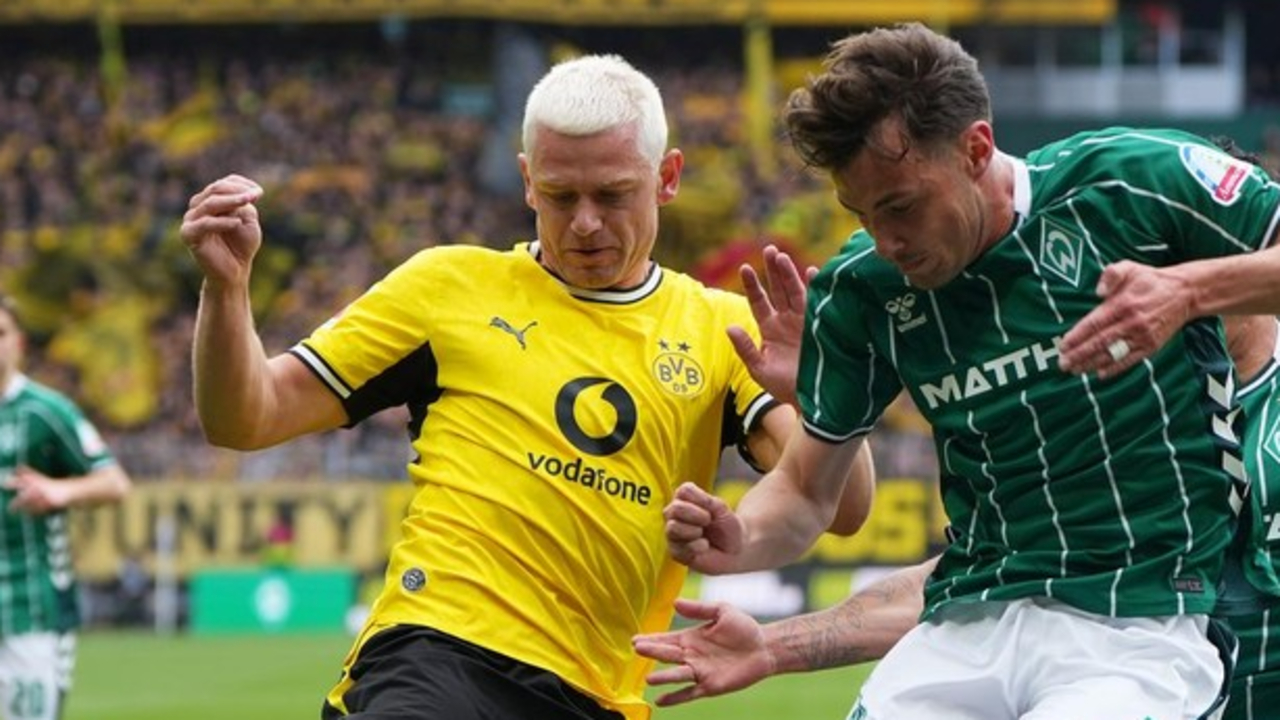 Julian Ryerson, Raja Assist Borussia Dortmund 2025/26