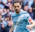 Juventus Dapat Angin Segar dalam Perburuan Bernardo Silva
