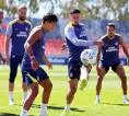 Kabar Terkini Skuat Atletico Madrid dan Girona menjelang Duel di La Liga