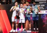 Kalah Dari Leo/Daniel, Puasa Gelar Satwik/Chirag Selama 2 Tahun Berlanjut
