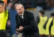 Kalahkan Genoa di Marassi, Max Allegri: Kami Belum Mencapai Apa-Apa