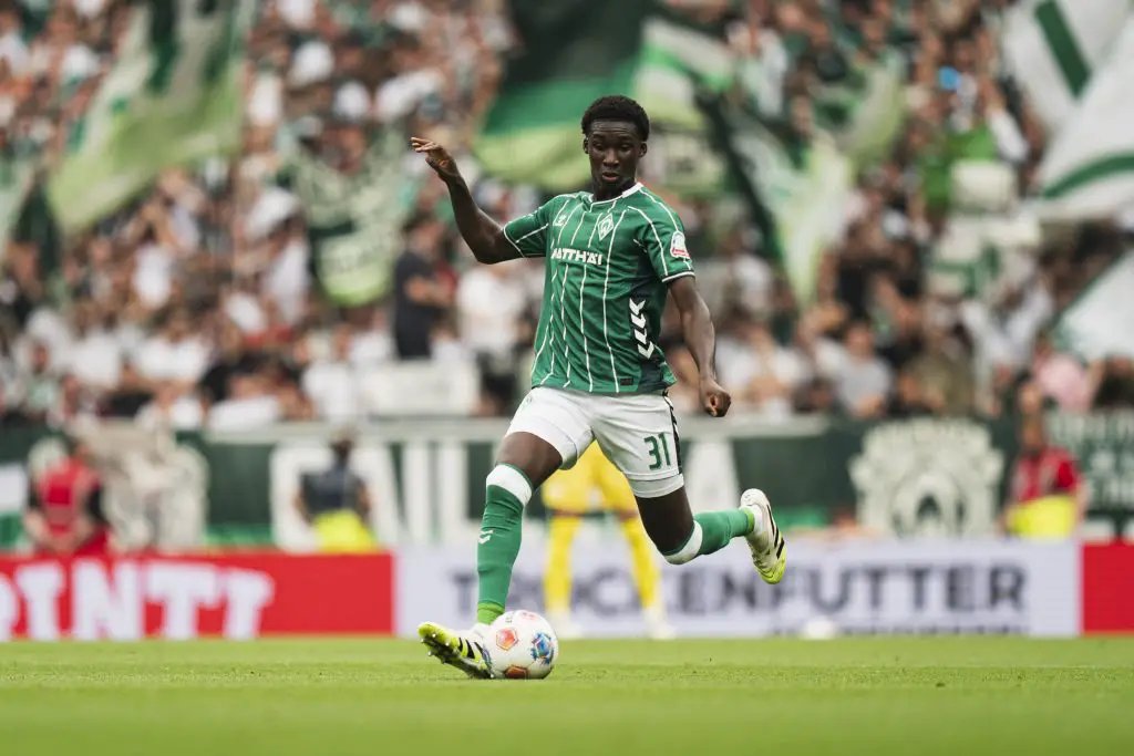 Karim Coulibaly Diambang Pintu Keluar Werder Bremen?