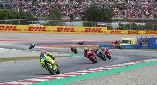 Kemenangan Dramatis Fabio di Giannantonio di GP Katalan