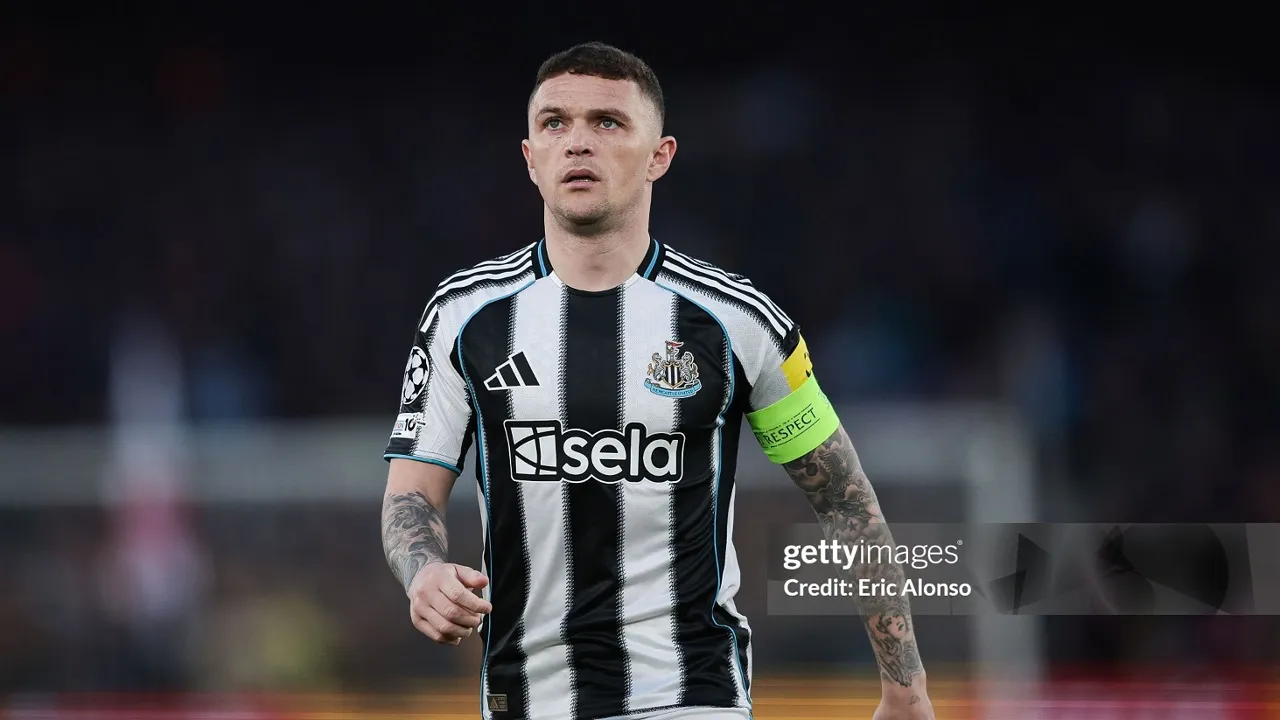 Kieran Trippier Siap Ucap Salam Perpisahan ke Newcastle