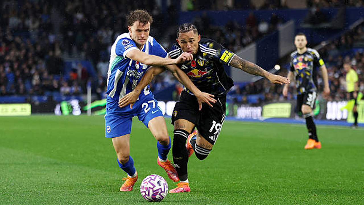 Leeds United vs Brighton, 5 Fakta Menarik Jelang Laga Premier League