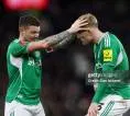 Lewis Hall Ungkap Besarnya Pengaruh Kieran Trippier