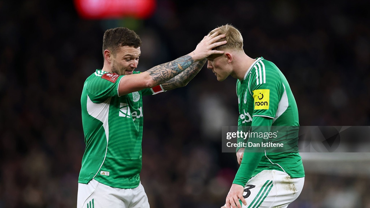 Lewis Hall Ungkap Besarnya Pengaruh Kieran Trippier