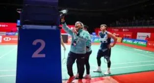 Lupakan Masalah Musim lalu, Aaron/Khai Xing Siap Tempur di Malaysia Masters