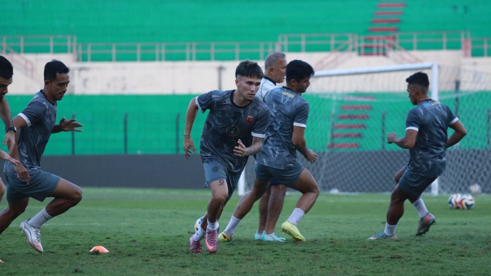 Madura United Bertekad Amankan Posisi di BRI Liga 1 Saat Melawan PSIM