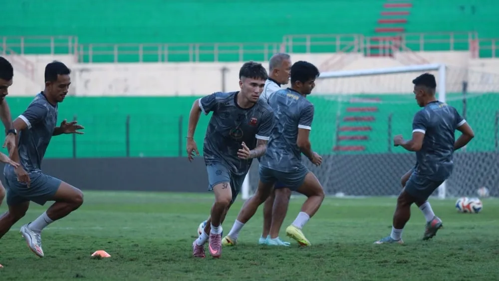 Madura United Bertekad Amankan Posisi di BRI Liga 1 Saat Melawan PSIM