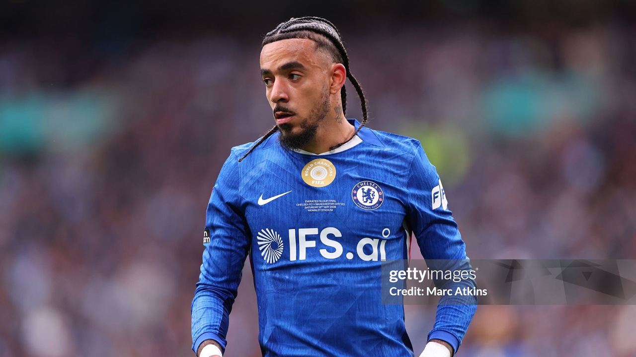 Malo Gusto Kecewa Chelsea Gagal Juara Piala FA