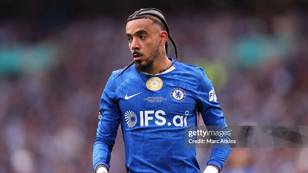 Malo Gusto Kecewa Chelsea Gagal Juara Piala FA